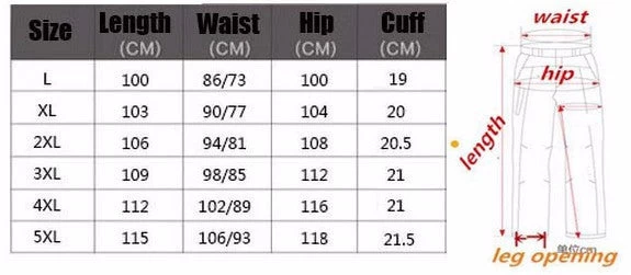 Man Winter Waterproof Trekking Fleece Outdoor Hiking Pants Men Camping Climbing Skiing Softshell Trousers Fishing 5XL P16 - Image 8