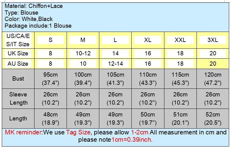 Summer Style Women Sexy Tops Casual Off Shoulder Blouse Chiffon Lace Floral Blouse Solid Shirts - Image 4