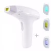3 In 1 Armpit Hair Bikini IPL Laser Permanent Hair Removal System Epilation Removal Acne Photorejuvenation Bulb Flash 100-240V