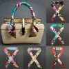 Bandana Small Silk Bag Scarf Women Head Hijab Scarf Long Skinny Scarves For Ladies Fashion Headband