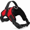 Large Dog Harness Vest Comfortable Nylon Net Cloth Pet Products 4 Colors Professional Dog Chest Straps S-XXL
