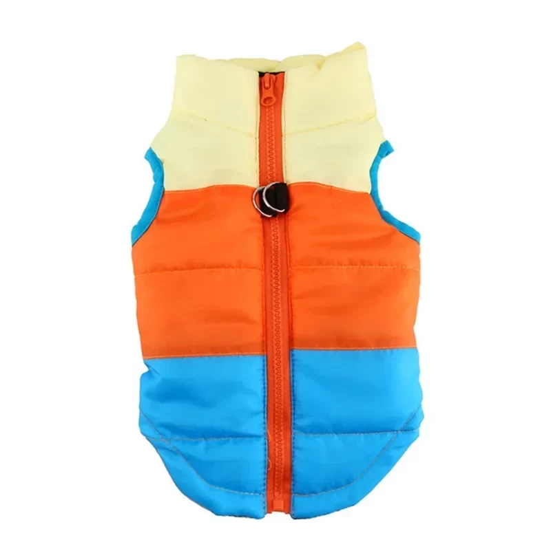 Winter Warm Pet Clothes For Small Dogs Windproof Pet Dog Coat Jacket Padded Clothing For Yorkie Chihuahua Puppy Cat Outfit Vest - Image 11
