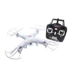Quadcopter Drone With Camera Syma X5-1 Rc Helicopter Dron No Camera