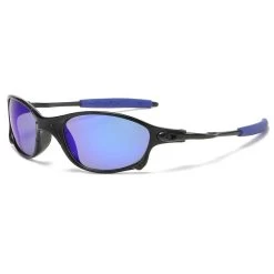Colorful Sport Sunglasses Sun Glasses Goggles UV400 Windproof Sunglasses For Men Women Retro