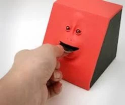 Facebank Dodeka Robotic Money Bank