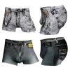 Sexy Underwear Men Classic Printed Cotton Spandex Underpants Mens Underwear Boxers Shorts Brand Men's Boxer