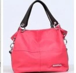PU Leather Bags Women Messenger Bag/ Splice Grafting Vintage Shoulder Crossbody Bags - Image 10