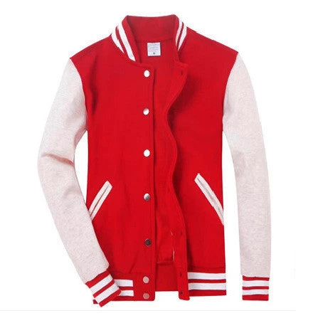 Brand Clothing Baseball Jacket Men Sweatshirt College Sportswear Jackets Casual Slim Fit Jacket Mens Clothing 10 Colors - Image 6