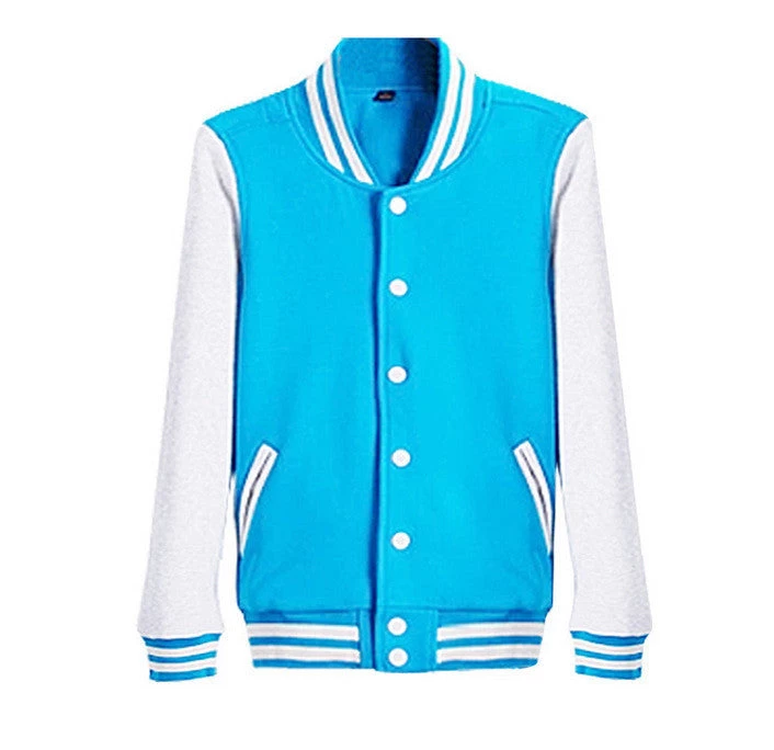 Brand Clothing Baseball Jacket Men Sweatshirt College Sportswear Jackets Casual Slim Fit Jacket Mens Clothing 10 Colors - Image 11