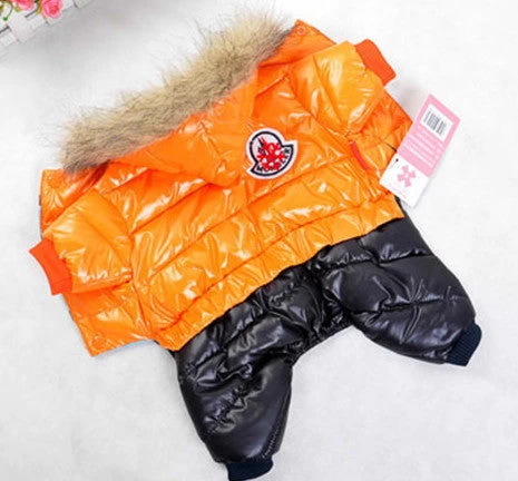 Winter Pet Dog Clothes Wear Jacket Small Medium Big Pet Dog Fashion Clothes For Dog XS S M L XL XXL Jumpsuit Girl Summer - Image 5