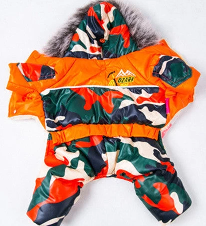 Winter Pet Dog Clothes Wear Jacket Small Medium Big Pet Dog Fashion Clothes For Dog XS S M L XL XXL Jumpsuit Girl Summer - Image 7