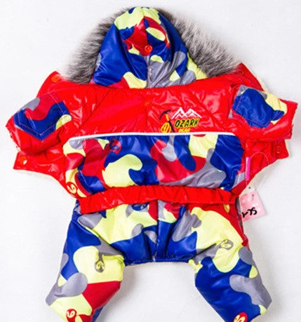 Winter Pet Dog Clothes Wear Jacket Small Medium Big Pet Dog Fashion Clothes For Dog XS S M L XL XXL Jumpsuit Girl Summer - Image 8