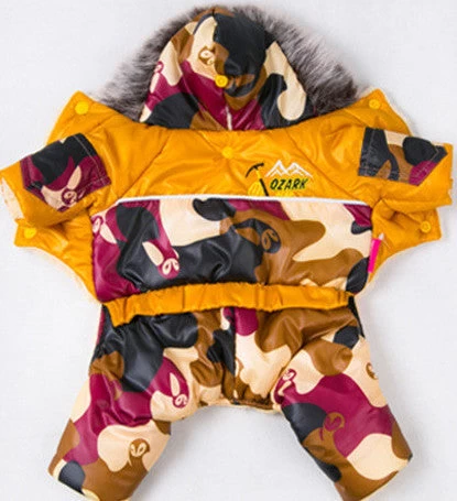 Winter Pet Dog Clothes Wear Jacket Small Medium Big Pet Dog Fashion Clothes For Dog XS S M L XL XXL Jumpsuit Girl Summer - Image 6