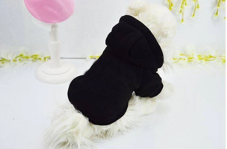 Spring Autumn Fashion Pet Coat Puppy Dogs Clothes Professional Designer Pet Clothing - Image 4