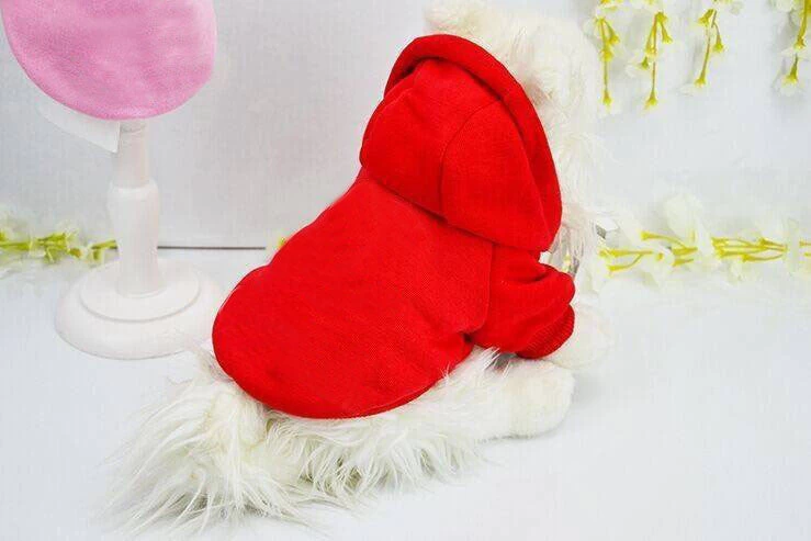 Spring Autumn Fashion Pet Coat Puppy Dogs Clothes Professional Designer Pet Clothing - Image 2