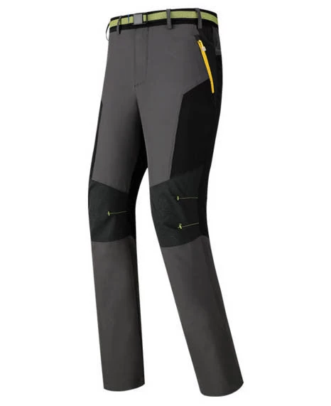 Man Winter Waterproof Trekking Fleece Outdoor Hiking Pants Men Camping Climbing Skiing Softshell Trousers Fishing 5XL P16 - Image 7