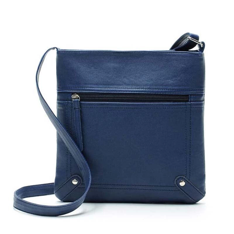 Fashion Women Messenger Bags Females Bucket Bag Leather Crossbody Shoulder Bag Bolsas Femininas Sac A Main Bolsos