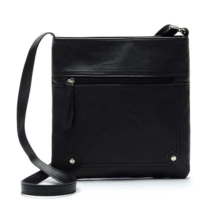 Fashion Women Messenger Bags Females Bucket Bag Leather Crossbody Shoulder Bag Bolsas Femininas Sac A Main Bolsos - Image 3