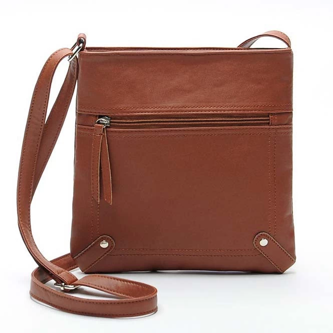 Fashion Women Messenger Bags Females Bucket Bag Leather Crossbody Shoulder Bag Bolsas Femininas Sac A Main Bolsos - Image 4