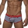 Men Swimwear Trunks Boardshorts Mens Swimsuits Shorts Boxers Beach Sea Bikini Man Wear Gay Pouch Inside