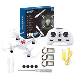JJRC H8 Mini Drone Headless Mode Drones 6 Axis Gyro Quadrocopter 2.4GHz 4CH Dron One Key Return RC Helicopter VS CX10W JJRC H20