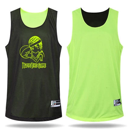 Est Men's Double-sided Set Wear Reversible Basketball Clothes Suit Training Shirt+shorts Game Uniforms Custom Design Clothing - Image 19