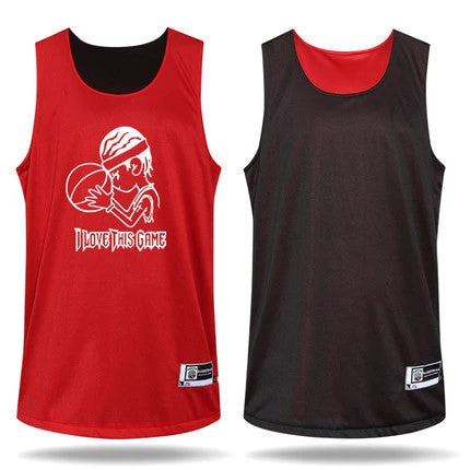 Est Men's Double-sided Set Wear Reversible Basketball Clothes Suit Training Shirt+shorts Game Uniforms Custom Design Clothing - Image 10