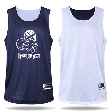 Est Men's Double-sided Set Wear Reversible Basketball Clothes Suit Training Shirt+shorts Game Uniforms Custom Design Clothing - Image 13