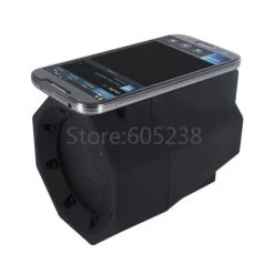 4Pieces Touch Speaker Boom Box / Wireless Speaker For Smartphone