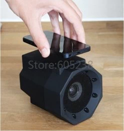 Touch Speaker Boom Box / Wireless Speaker For Smartphone
