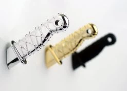 10Pieces/Set Japanese Ninja Knife Magnets / Flying Sword Magnets