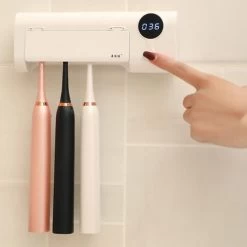 Ultraviolet Toothbrush Sterilization Disinfecter Suitable For All Types Of Toothbrushes