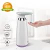 350ml Automatic Soap Dispenser Hand Touchless Sanitizer Bathroom Dispenser Smart Sensor Liquid Soap Dispenser For Kitchen