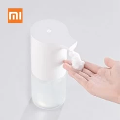 Xiaomi Mijia Auto Induction Foam Dispenser Hand Washer Wash Automatic Soap 0.25s Infrared Sensor For Smart Homes