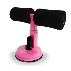 Portable Exercise Bar Sit-Up Abdominal Trainer Push-Up Slab Support Fitness Abdominal Abs Workout Gym Equipment