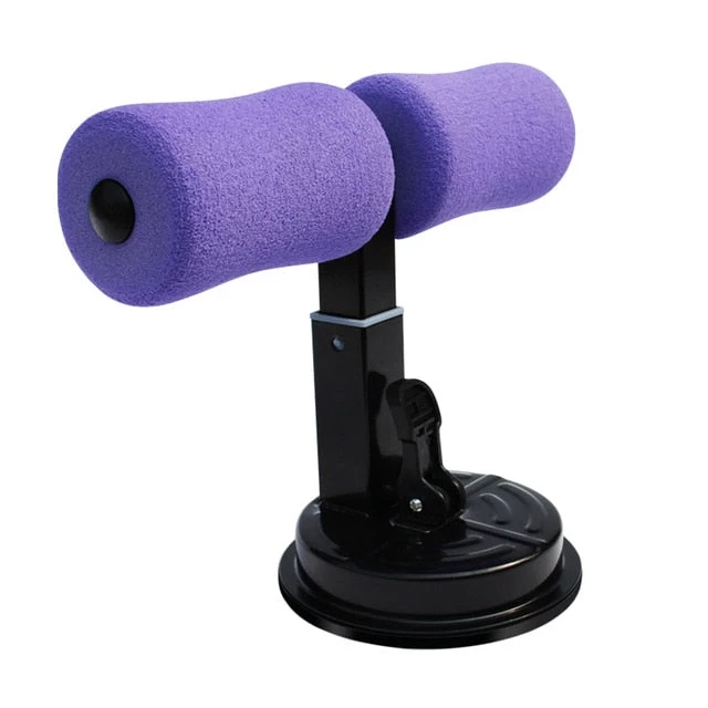 Portable Exercise Bar Sit-Up Abdominal Trainer Push-Up Slab Support Fitness Abdominal Abs Workout Gym Equipment - Image 4