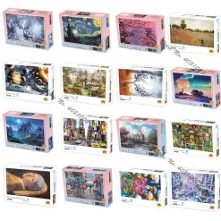 Jigsaw Puzzles 1000 Piece Sets For Adults And Kids - Latitude Pay Shop Humm Laybuy Zippay