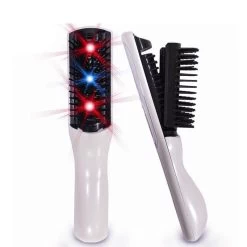 Electric Infrared Laser Hair Growth Comb Hair Loss Growth Treatment Hair Care Infrared Massage Hair Growth Brush