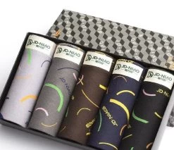 Underwear Men Cotton Boxer Homme Brand Underpants Male Panties Shorts U Convex Pouch Plus Size L-3XL