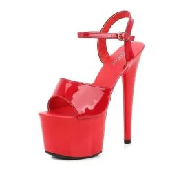 Pole Dance Shoes Stripper High Heels Women Sexy Show Shoes Sandals Party Club Platform High-heeled Shoes Wedding New