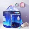 Kids Tent Space Kids Play House Children Tente Enfant Portable Baby Play House Toys Kids Space Toys Play House For Kids Gifts