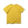 Combed Cotton Short Sleeve T-shirt Men Summer Casual Tshirt Women Basic Harajuku Soft T Shirt Tops Tee