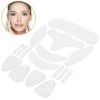 16pcs Silicone Pads Anti Wrinkle Patches Removal Sticker Face Forehead Neck Eye Sticker Skin Care Tool
