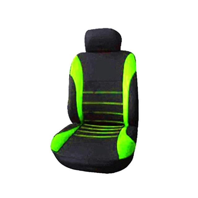 Auto Parts Car Seat Cover Polyester Fabric 2/4/9 Piece Set Four Season Universal Front/Rear Car Seat Cushion - Image 14