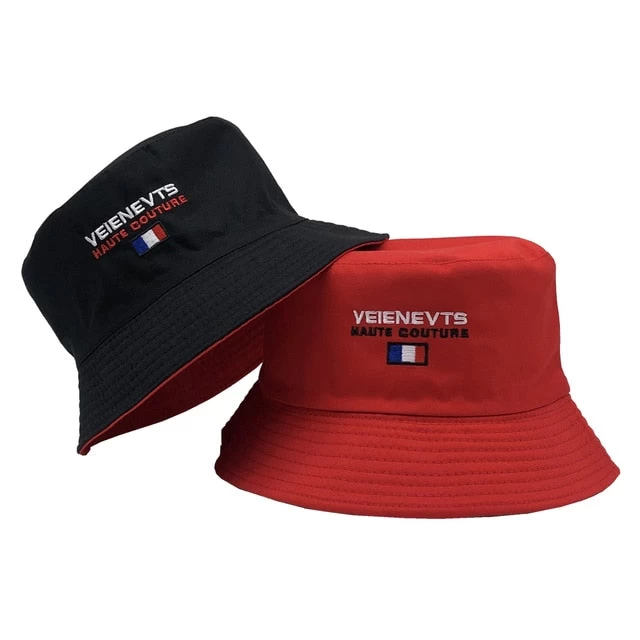 SMILE Bucket Hat Double Sided Bucket Hat Smiling Face Unisex Fashion Bob Cap Hip Hop Gorro Men Summer Cap - Image 6