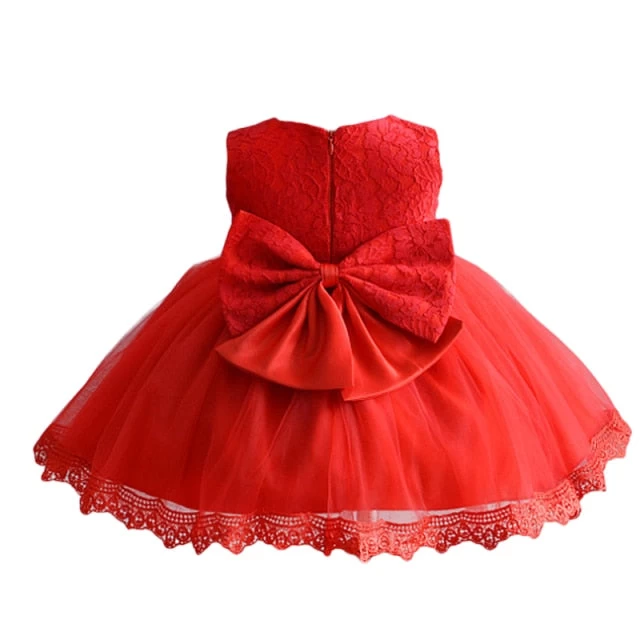 Baby Dress For Baby Girls 1st Year Birthday Dress Infant Sequin Party Princess Dress Baby Carnival Costume Newborn Clothes - Image 11