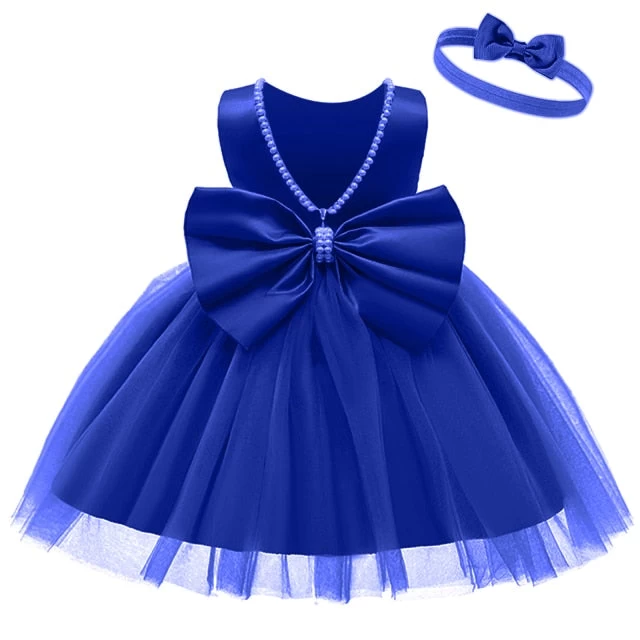 Baby Dress For Baby Girls 1st Year Birthday Dress Infant Sequin Party Princess Dress Baby Carnival Costume Newborn Clothes - Image 17