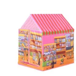 Castle Tent Folding Portable Tent Indoor Outdoor Courtyard Tent House Men And Women Children Gift Toys