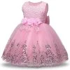 New Year Costume For Kids Baby Ball Gown Birthday Party Wedding Clothes Tutu Princess Dresses For Girls Children Vestido 0-5 Age