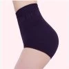 Women Solid High Waist Brief Girdle Body Shaper Underwear Fashion Ladies Pure Cutton Slim Tummy Knickers Pants Underwear